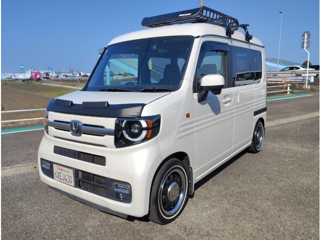 2024 Honda N-VAN