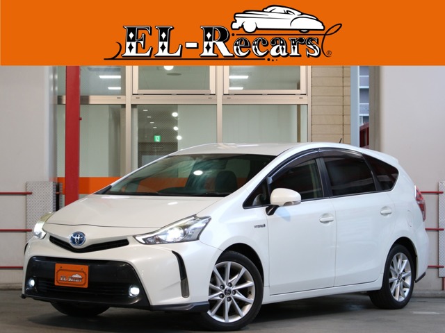 2016 Toyota Prius α