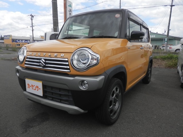 2016 Suzuki Hustler