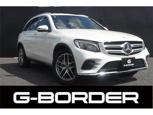 2017 Mercedes-Benz GLC