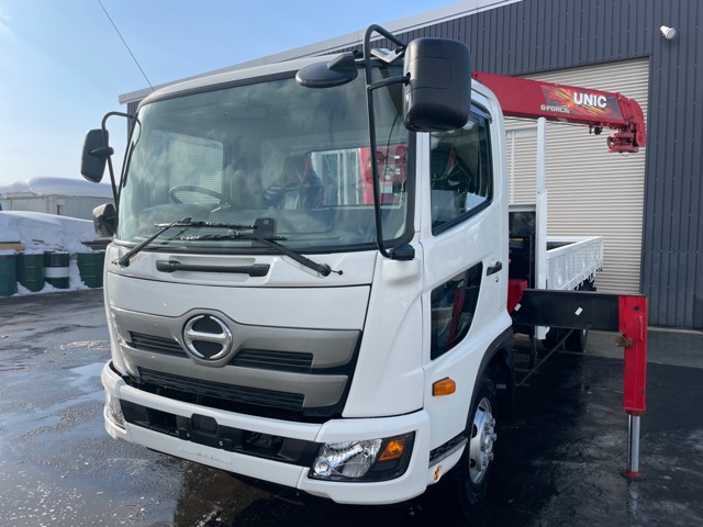 Hino Ranger 1