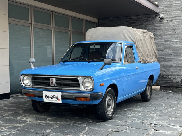 1982 Nissan Sunny Truck