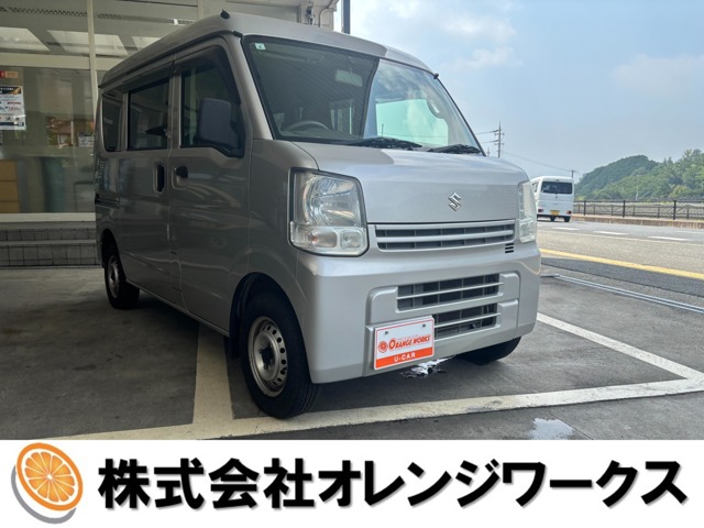 2016 Suzuki Every