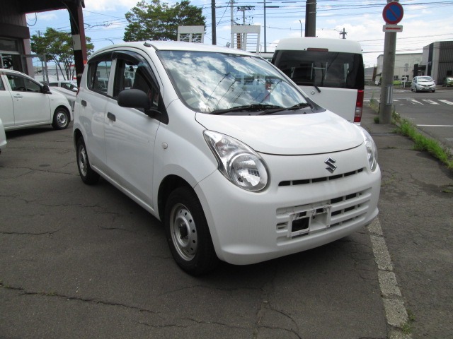 Suzuki Alto 1