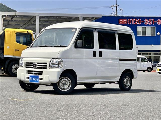 Honda Acty Van 1