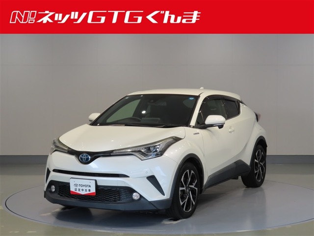 Toyota C-HR 1