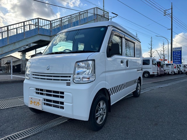 2016 Suzuki Every