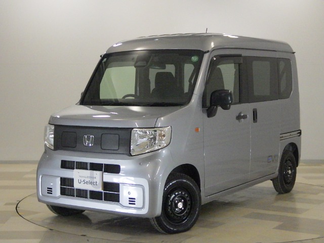 2024 Honda N-VAN e:
