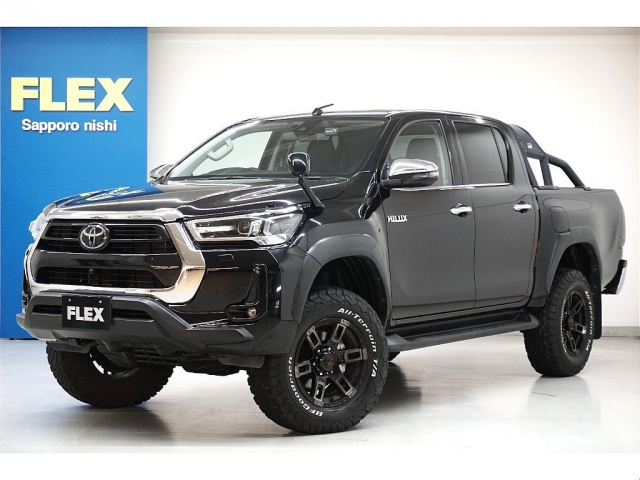 Toyota Hilux 1