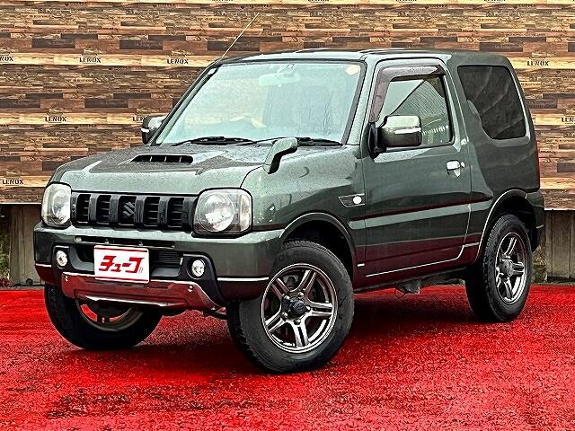 Suzuki Jimny 1
