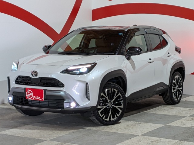2025 Toyota Yaris Cross