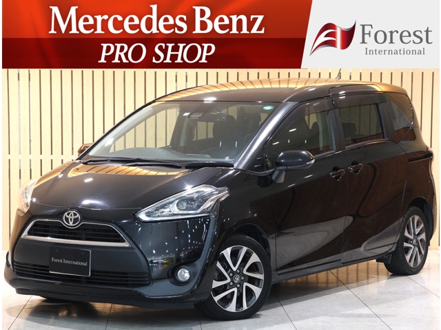 2018 Toyota Sienta