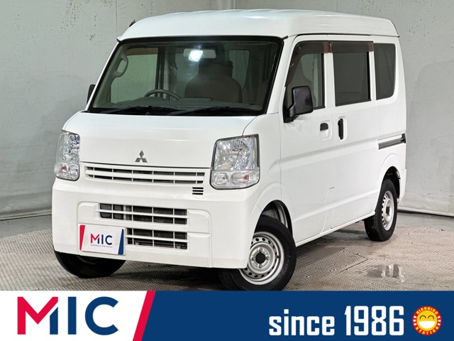 2018 Mitsubishi Minicab Van