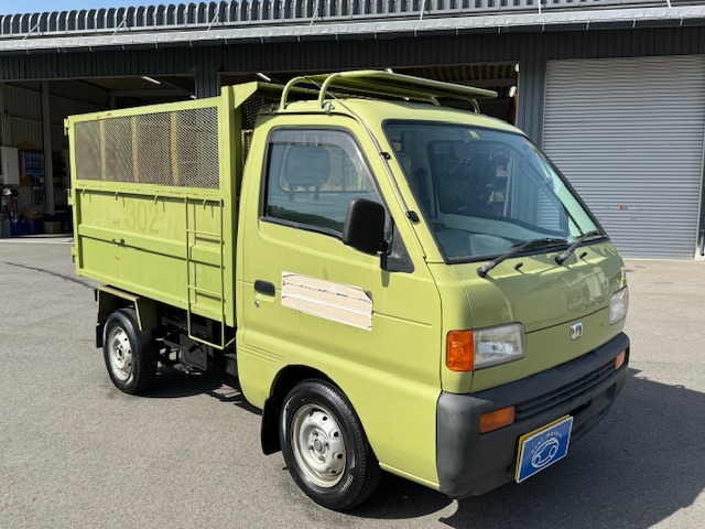1997 Mazda Scrum Truck