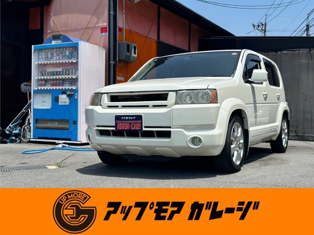 Honda Crossroad 1