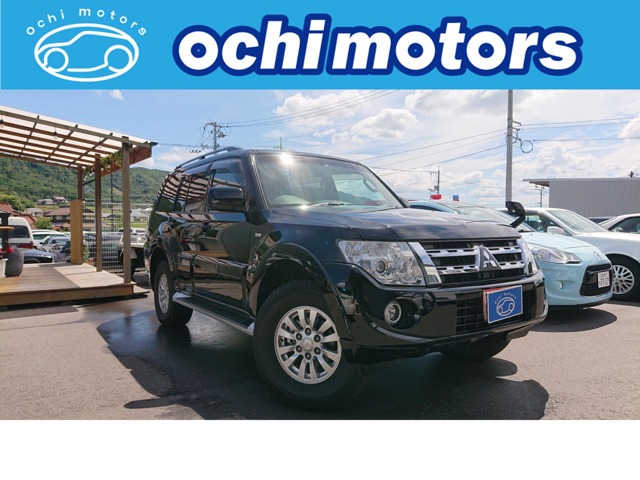2011 Mitsubishi Pajero
