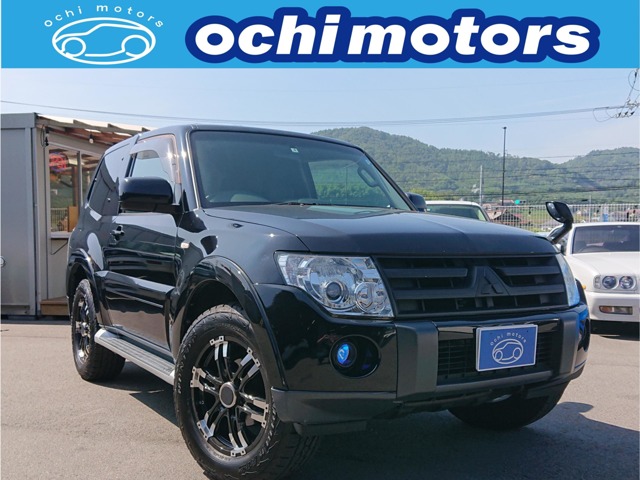 Mitsubishi Pajero 1