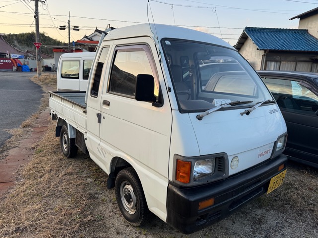 1990 Daihatsu Hijet Pickup