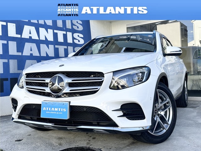 Mercedes-Benz GLC 1