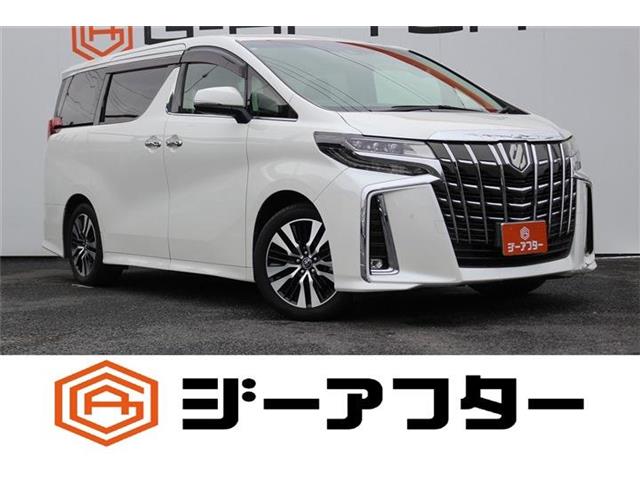 Toyota Alphard 2