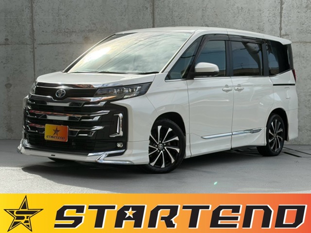 2022 Toyota Noah