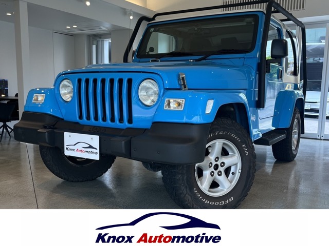 2003 Jeep Wrangler