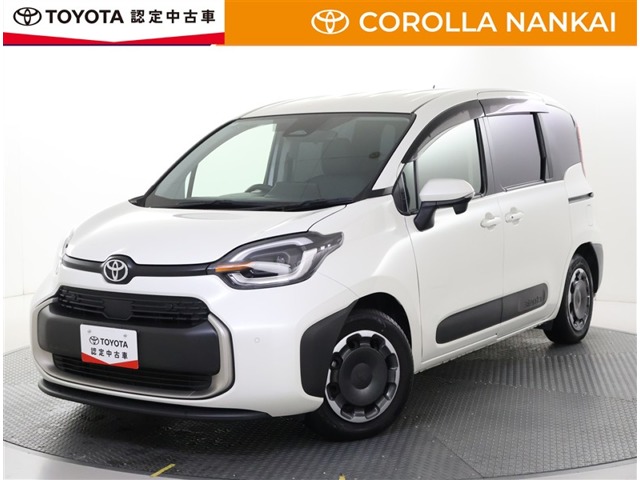 2022 Toyota Sienta