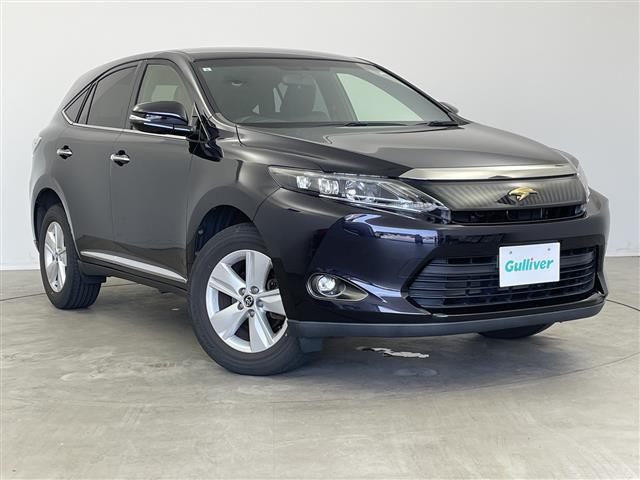 2015 Toyota Harrier