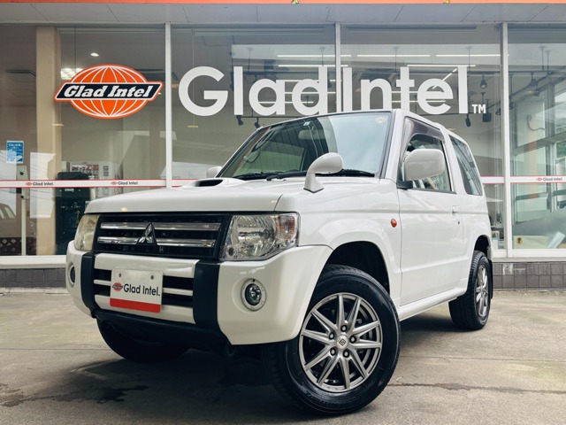 2012 Mitsubishi Pajero Mini