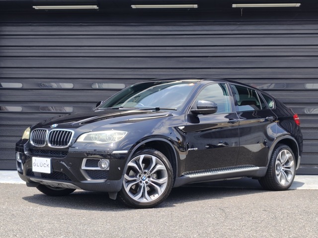 2012 BMW X6