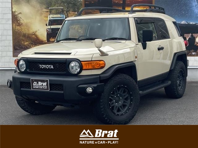 2017 Toyota FJ Cruiser