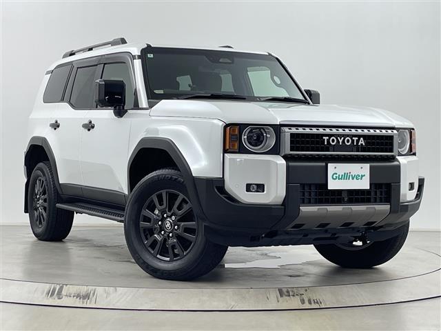 2024 Toyota Land Cruiser 250