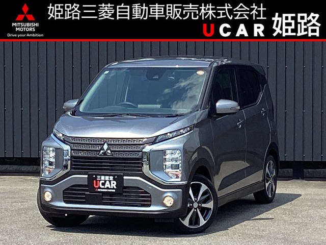 Mitsubishi eK X 1