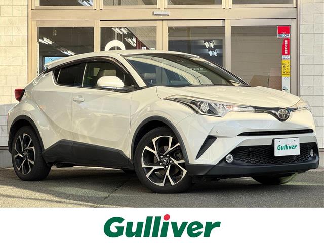 2016 Toyota C-HR