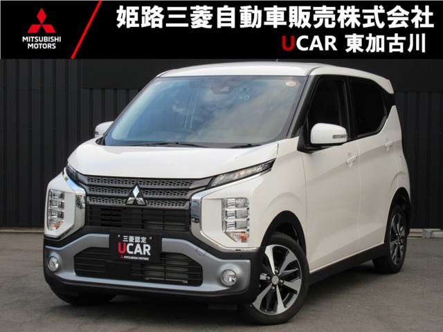 Mitsubishi eK X 1