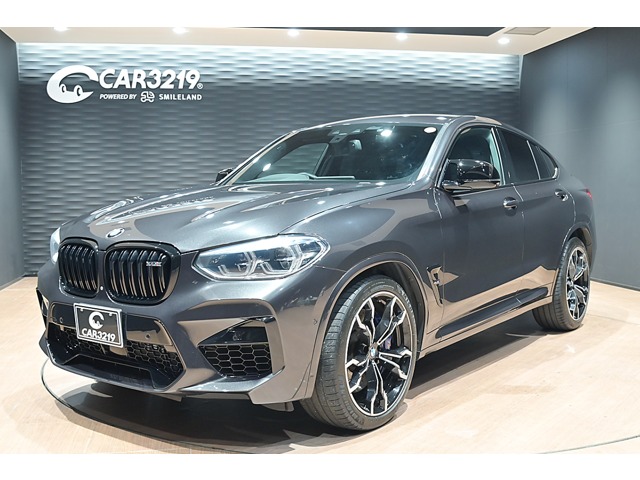2021 BMW X4 M