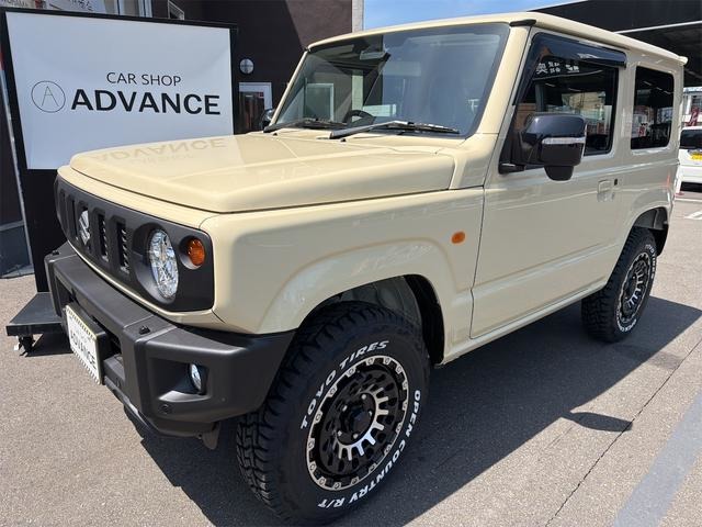 Suzuki Jimny 1