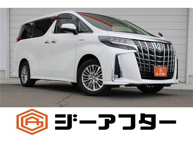 Toyota Alphard 2