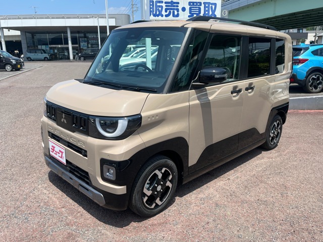 2026 Mitsubishi Delica Mini