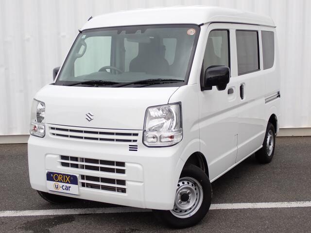 2022 Suzuki Every