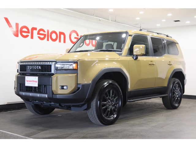 2026 Toyota Land Cruiser 250