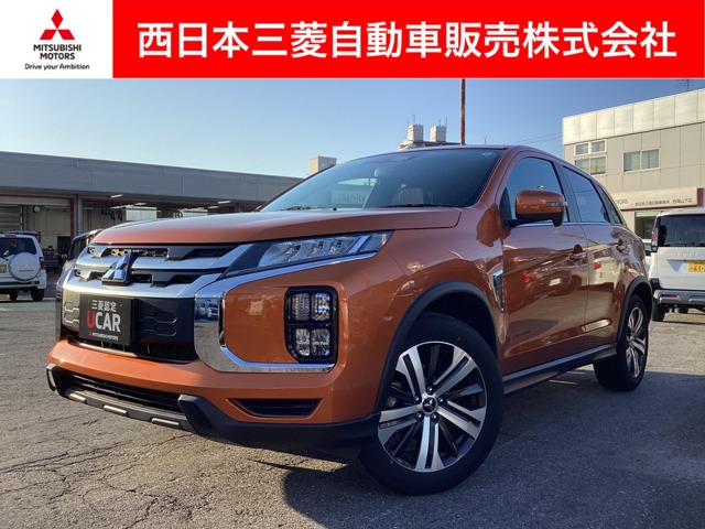 2024 Mitsubishi RVR