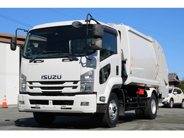 2016 Isuzu Forward