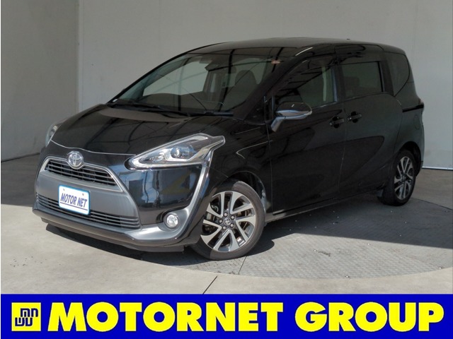 Toyota Sienta 1