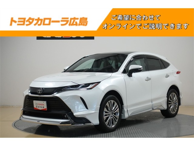 2024 Toyota Harrier