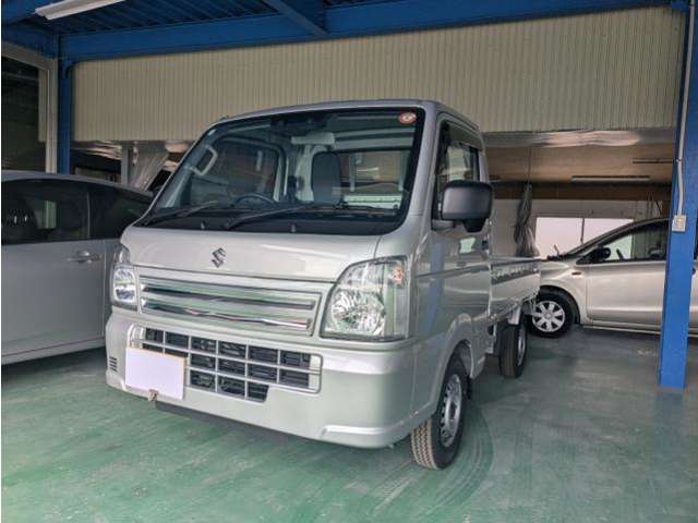 2025 Suzuki Carry