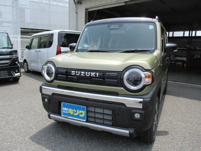 Suzuki Hustler 1