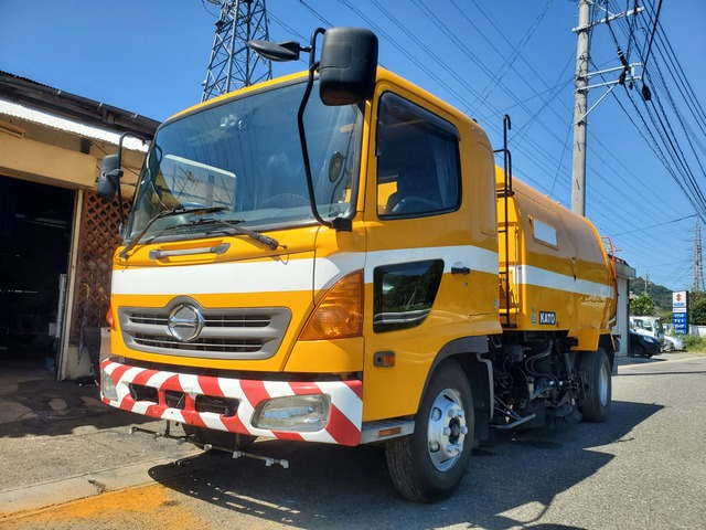 Hino Ranger 1