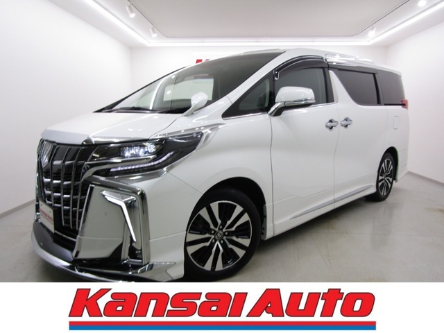 Toyota Alphard 2