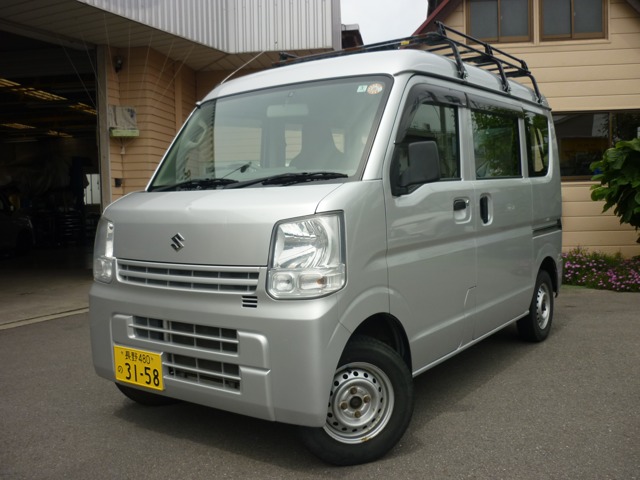 Suzuki Every 1